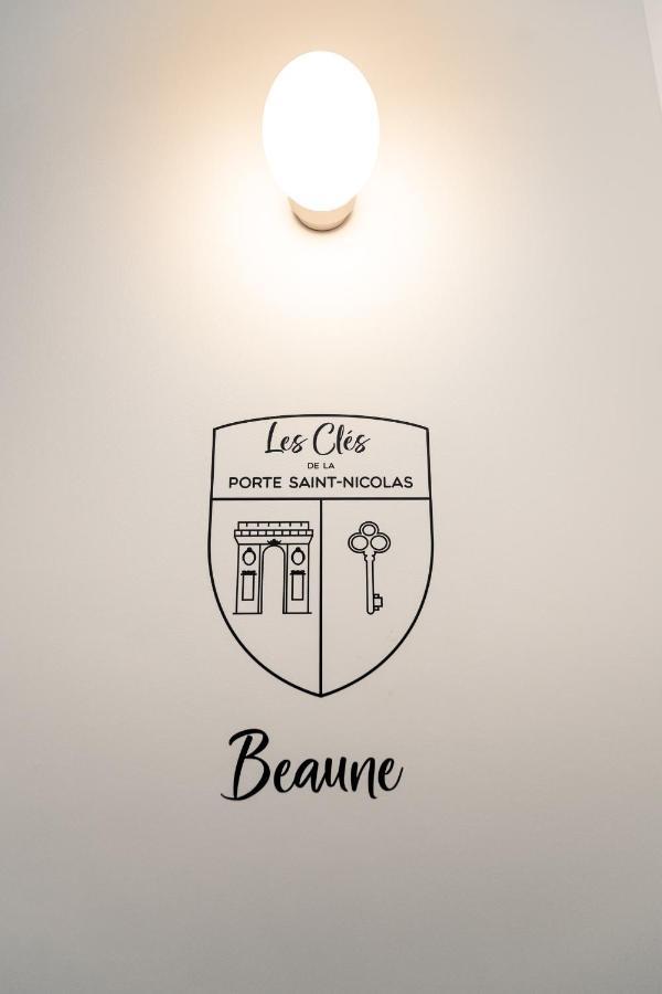 Apartment Les Cles De La Porte Saint-nicolas - Parking - Centre Beaune (Cote d'Or)