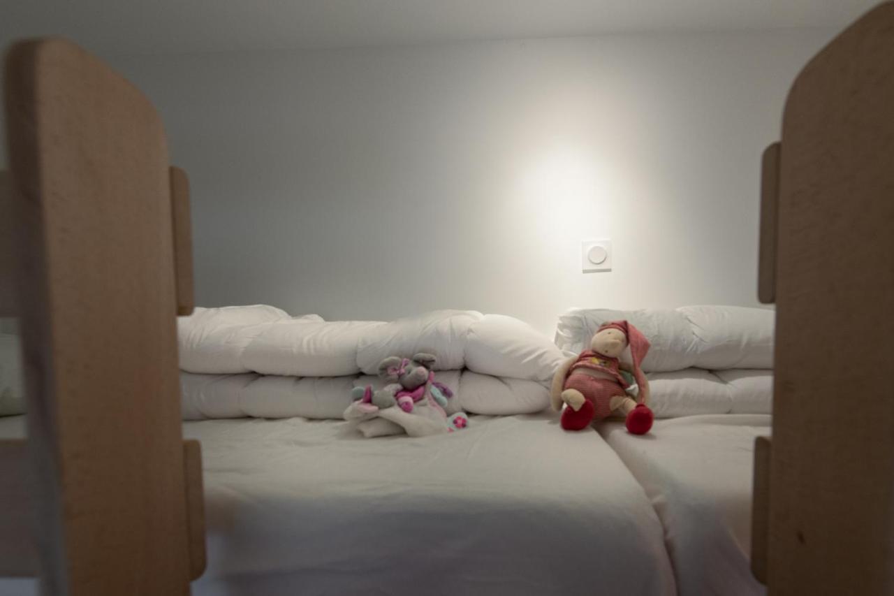 Les Cles De La Porte Saint-nicolas - Parking - Centre Apartment *