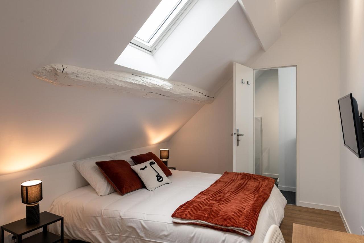 Les Cles De La Porte Saint-nicolas - Parking - Centre Apartment Beaune (Cote d'Or)
