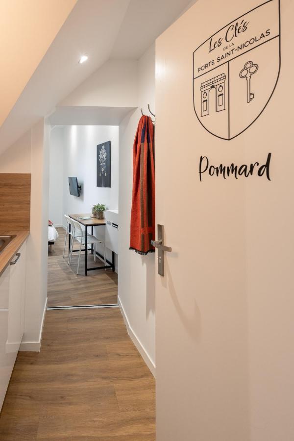 Apartment Les Cles De La Porte Saint-nicolas - Parking - Centre Beaune (Cote d'Or)