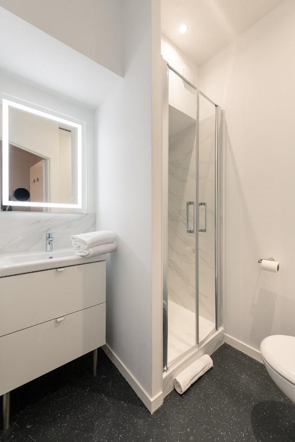 Apartment Les Cles De La Porte Saint-nicolas - Parking - Centre