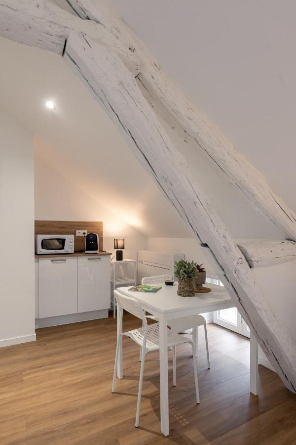Les Cles De La Porte Saint-nicolas - Parking - Centre Apartment Beaune (Cote d'Or)
