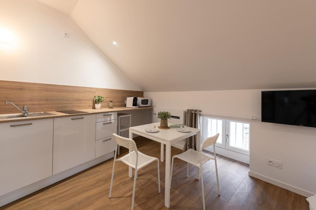 Les Cles De La Porte Saint-nicolas - Parking - Centre Apartment *